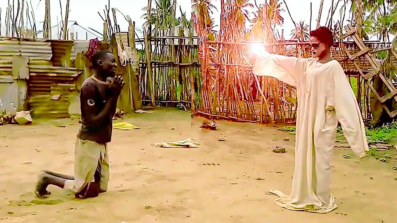 Wabakaji - A Swahili Movie