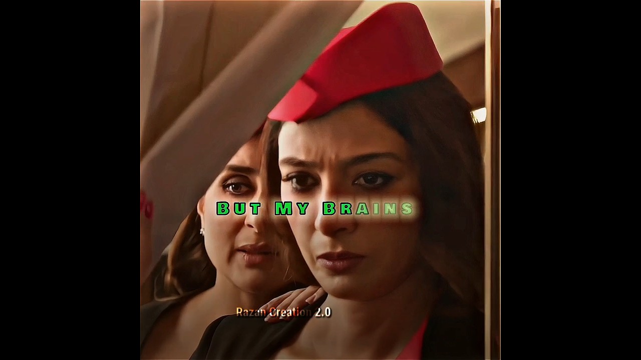 An Incredibly Entertaining indian Comedy Film #movie #edit #crewmovie