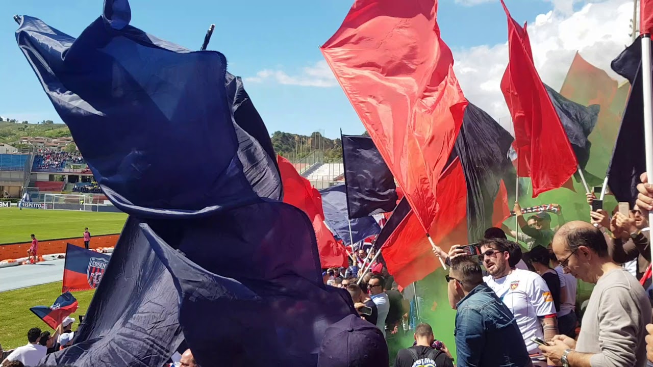 Cosenza: questa è una malattia che non va più via💙❤