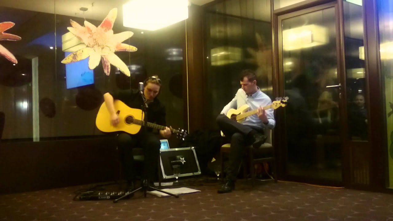 Downtown duo Cover Wish you were here
