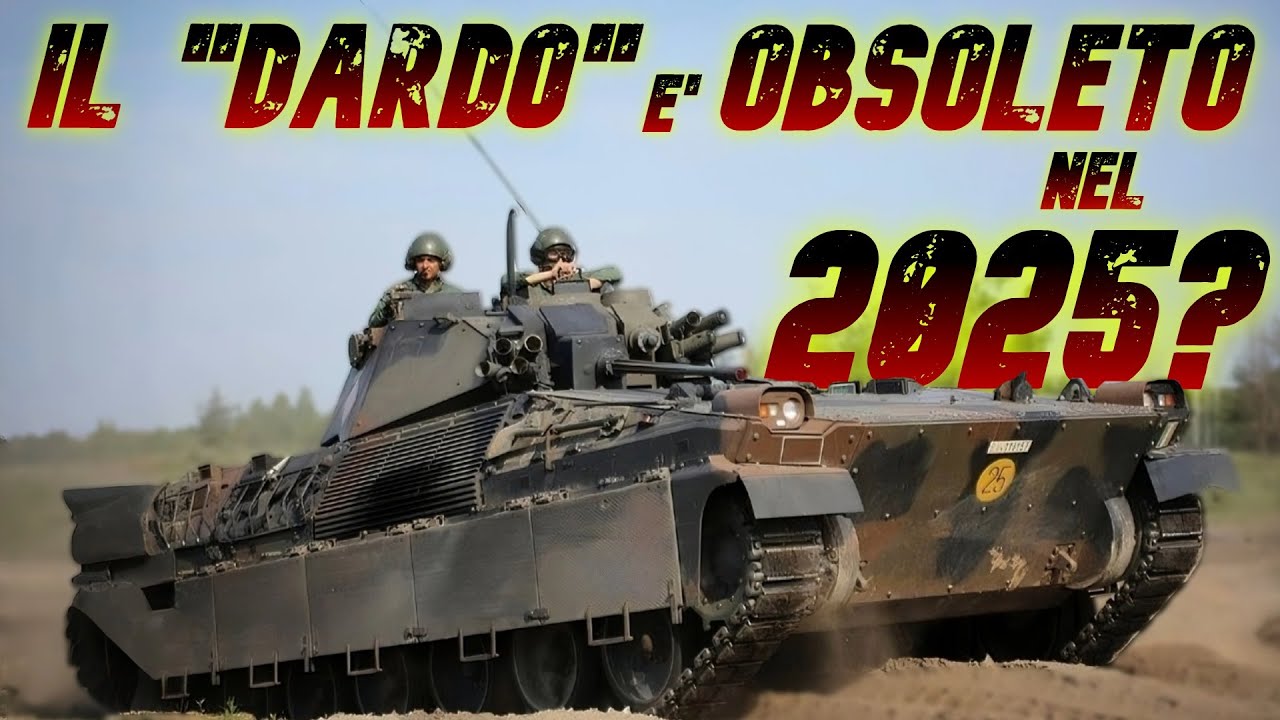 Il Dardo è così OBSOLETO nel 2025?
