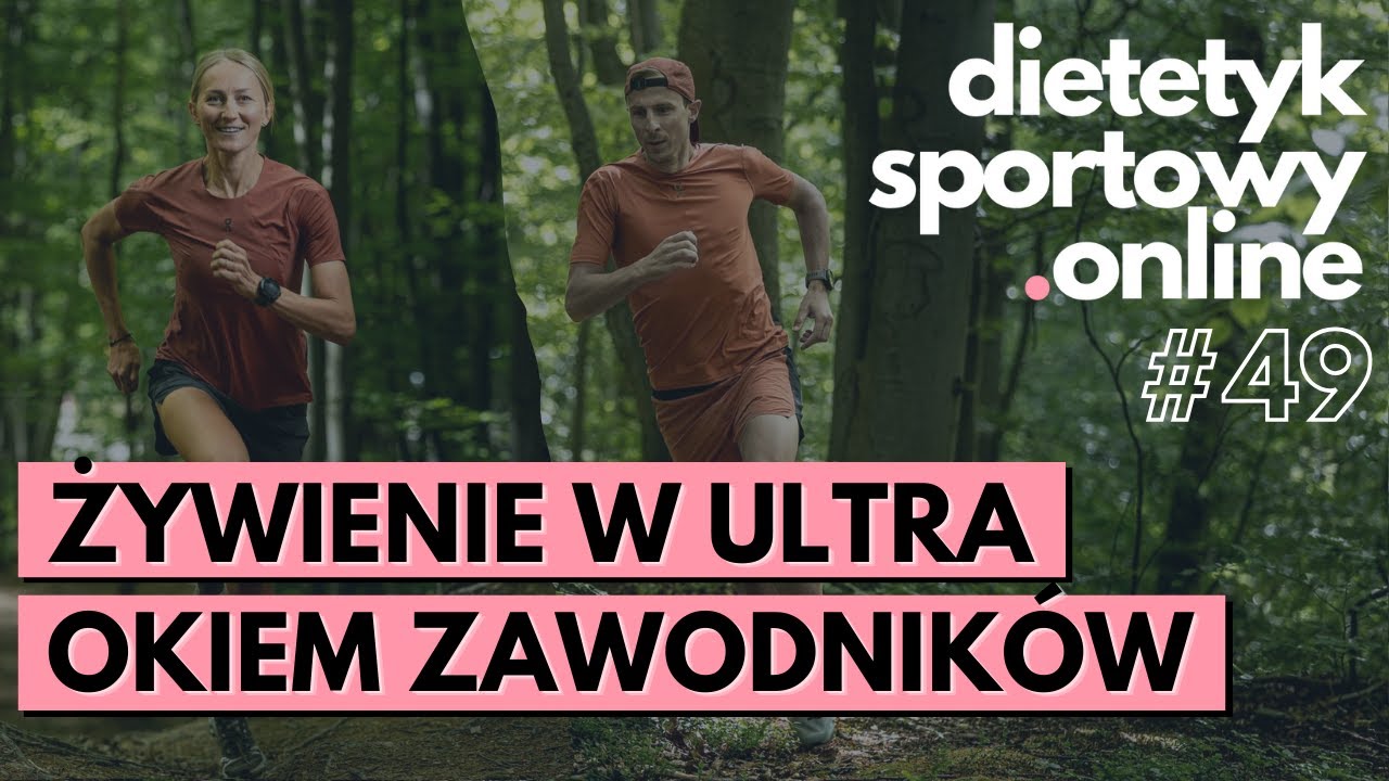 Żywienie w ultra okiem zawodników