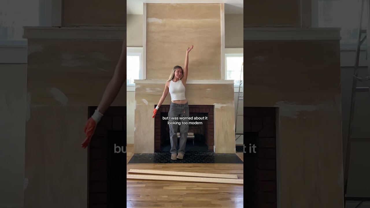 *THIS IS NOT A USABLE FIREPLACE!!! It&rsquo;s only aesthetic. Never has worked, never been used!*