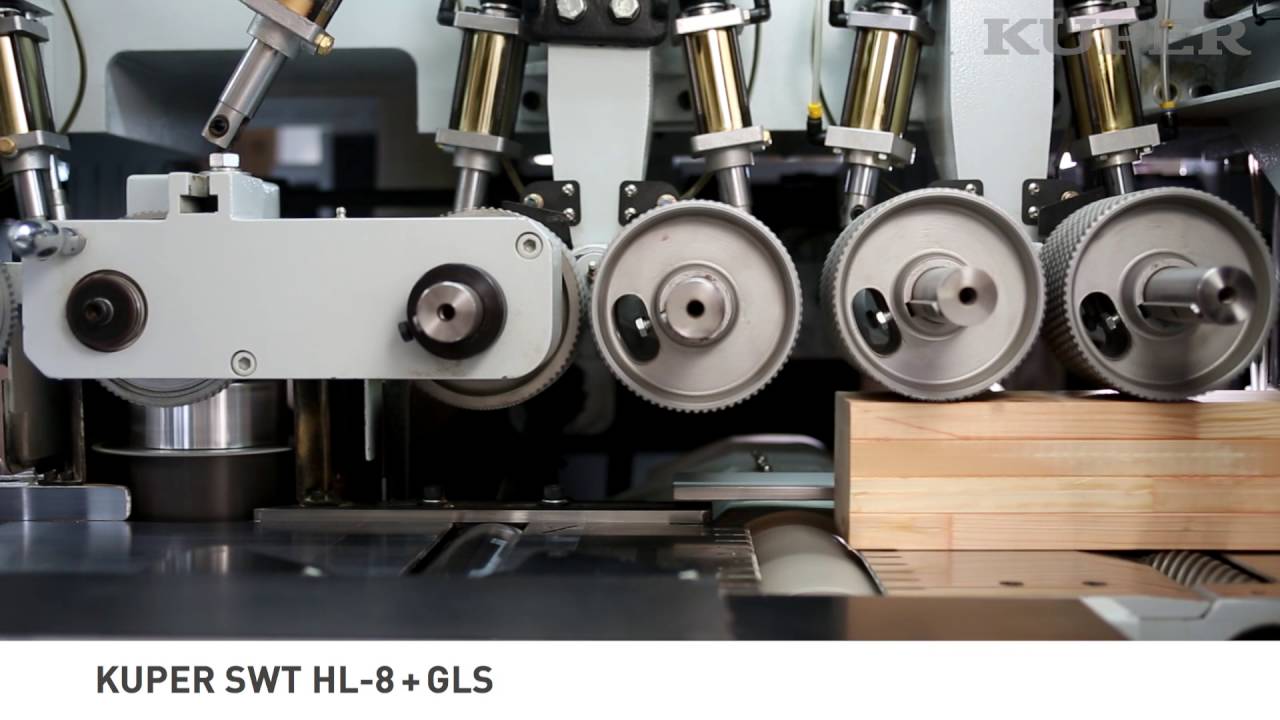 KUPER SWT HL 8+GLS