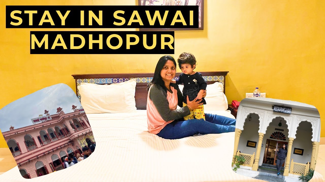 Budget Stay in Sawai Madhopur » Affordable Luxury: Exploring Hotel Yash Vilas in Sawai Madhopur