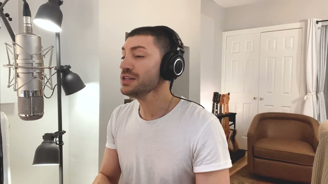 Rich Tuorto - Let It Go (James Bay Cover)