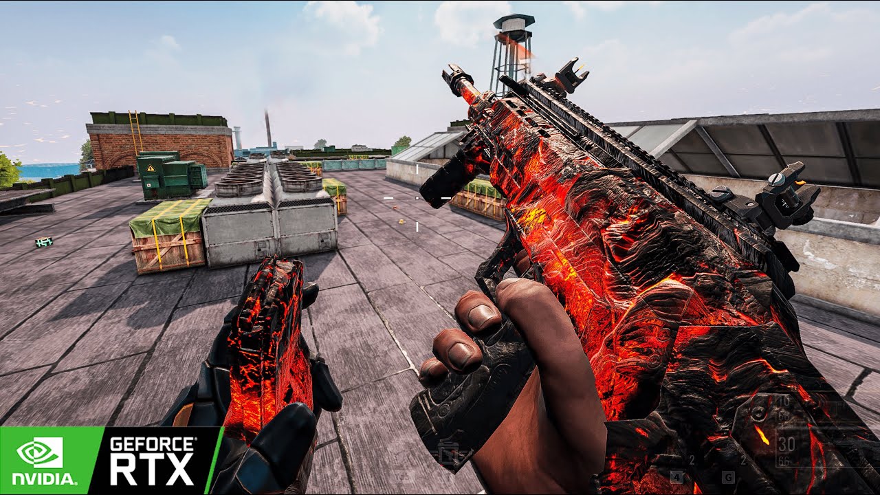 New update AR97 LAVA meta Best LOADOUT GAMEPLAY 4K 240FPS BLOOD STRIKE (No Commentary)