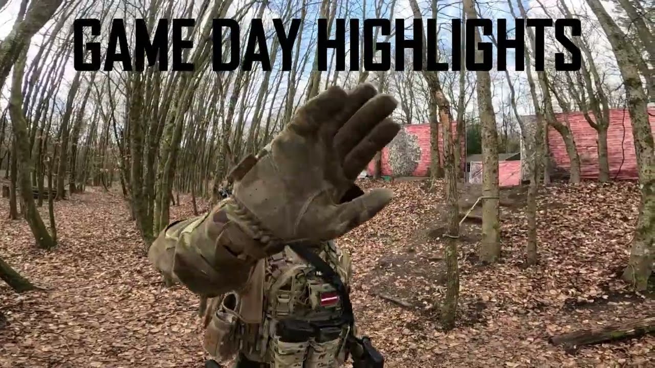 AIRSOFT AREA-M GAMEDAY 28.02.2026
