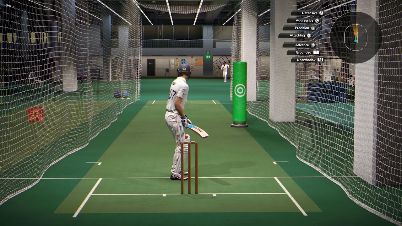 Cricket 26 - Opening Batting Practice Gameplay (PS5)