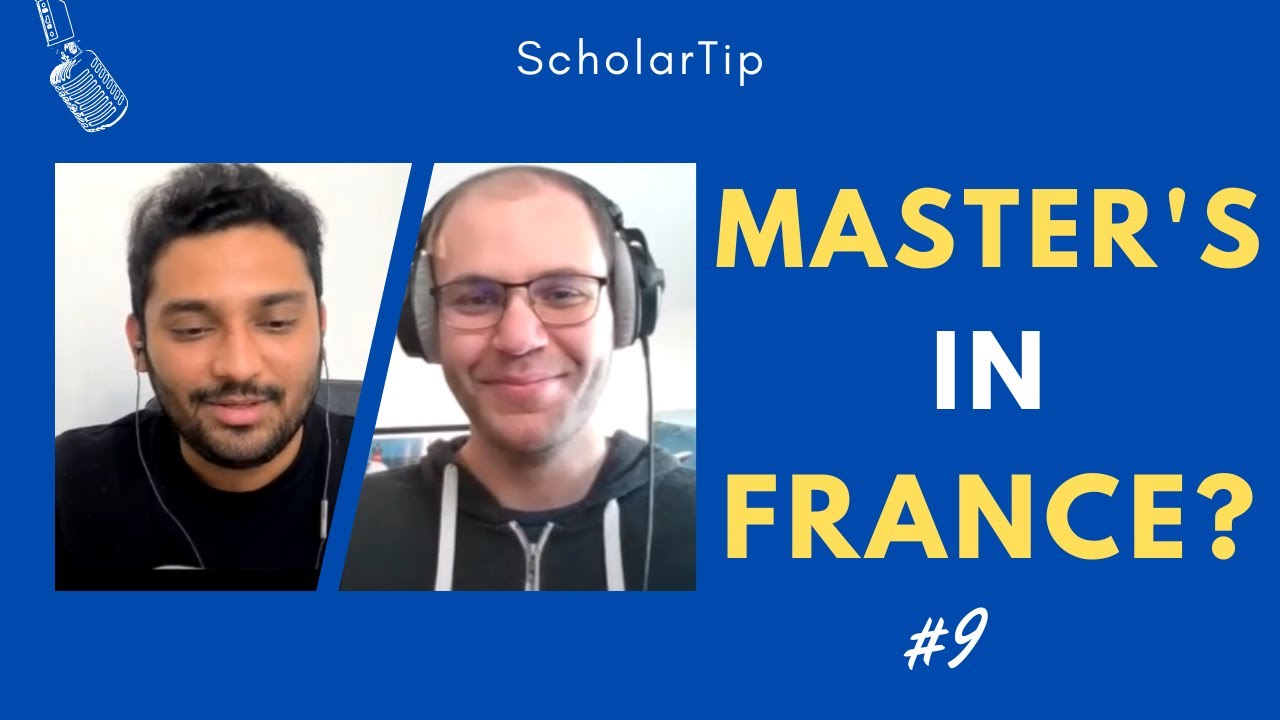 How to get a master's degree in France? | Study in France | Requirements | Job prospects |ScholarTip