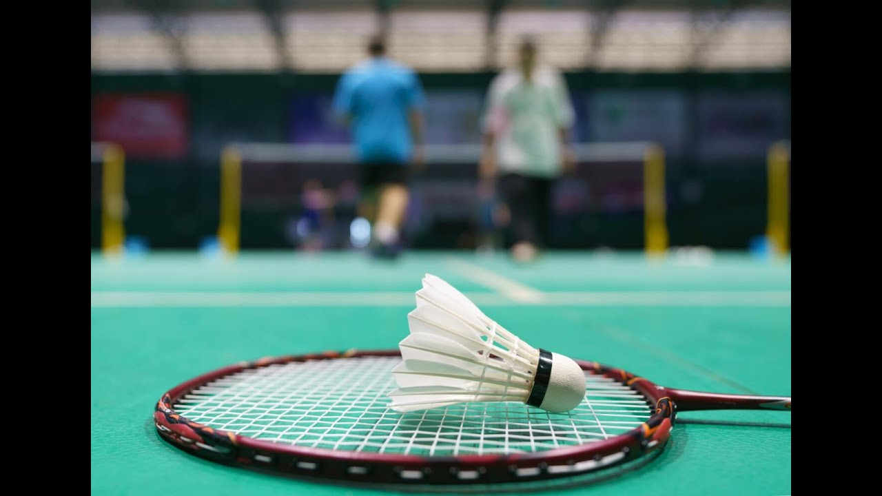 ASHWINI SIR  Badminton : AMIT TIWARI SIR , ABHINAV SIR  , ANKIT SIR || #aakarias #indore