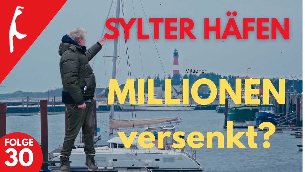 Sylter Hafentour: Wo Aktiengewinne im Schlick versanken