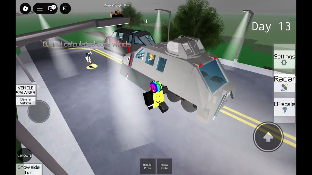 Ef5 tornado (JT)