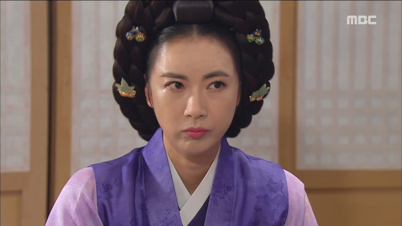 [Flowers of the prison] 옥중화- Kim Yun-Gyong dig a new trap 20161022