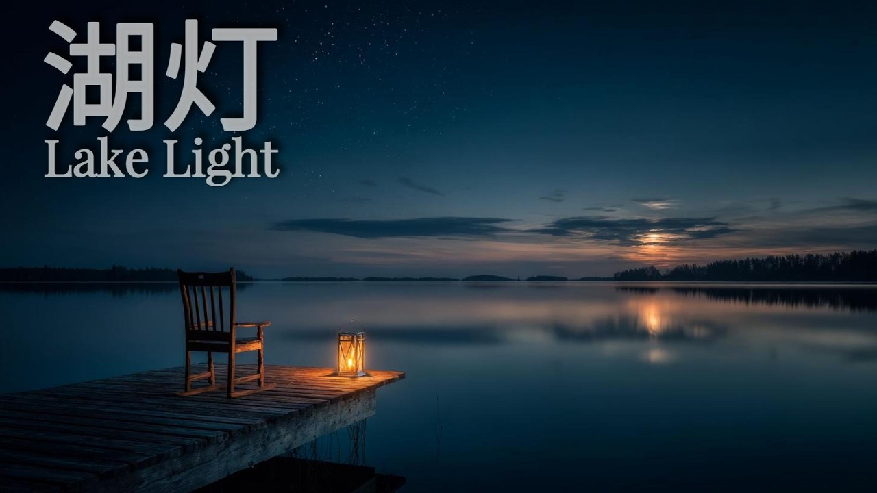 【Piano BGM】眠る前、心を静かに整えるソロピアノ