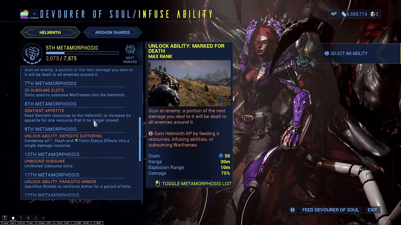 OLD TENNO IS BACK and LOTS TO GRIND!