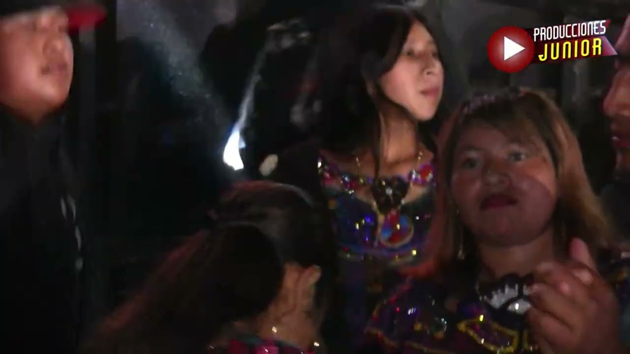 YolandaBailaCon La Banda Con La Musica De Xoyita Musical Desde Chiaj Tres Cruces  8 De Noviembre2025