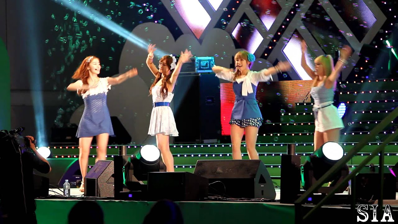 [Fancam]시크릿(Secret) - 별빛달빛 (Starlight Moonlight)