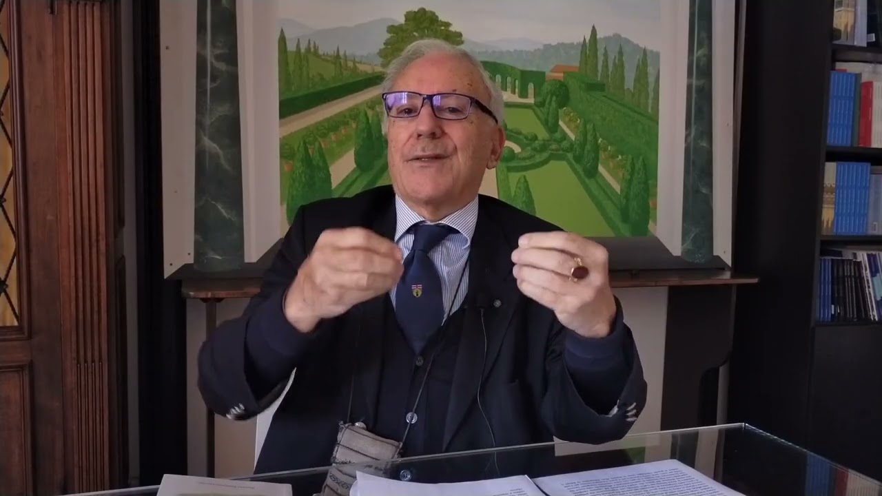 5. Carlo degli Abbati racconta Genova nel Medioevo e il rapporto con il mondo fiammingo