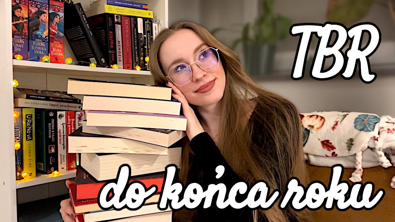 Mój TBR do końca 2025 roku || 📚🫶