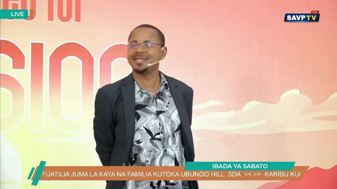 PR.PETER JOHN -  AKIJIBU MASWALI TAZAMA