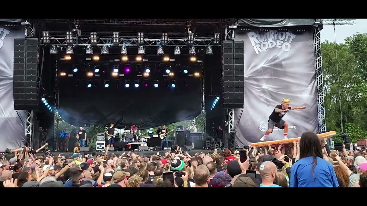 Oxo86 - Live beim Ruhrpott Rodeo 2024 (06.07.2024)