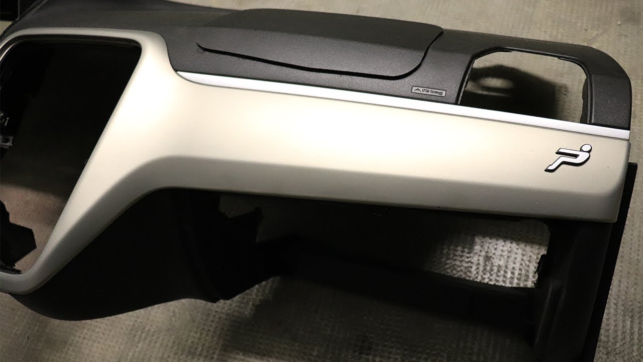 Smontare Fascione di Plastica da Cruscotto Fiat Grande Punto   Tutorial Completo