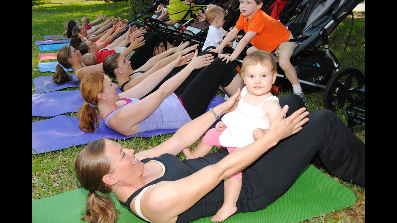 Baby Boot Camp Los Angeles South Bay http://www.babybootcamp.com/