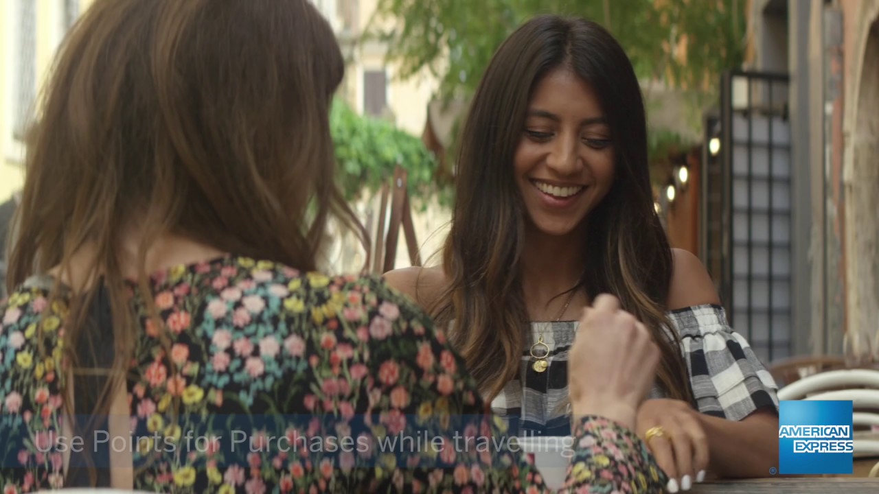 Travel with the Gold Rewards Card | American Express Canada