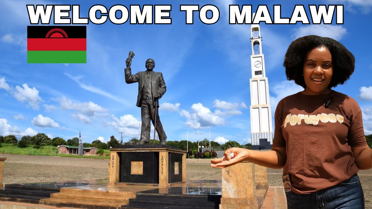 The Africa You Don't See On TV | Malawi Ep1
