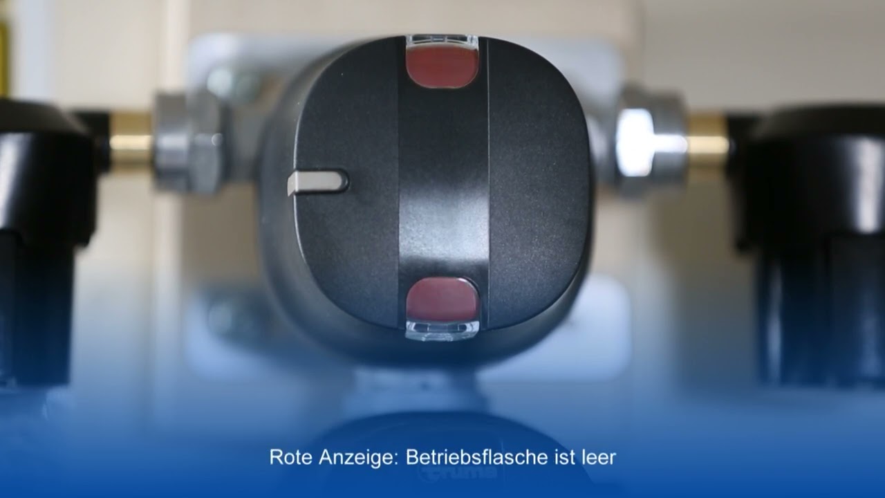 Wie funktioniert die Truma DuoControl CS?
