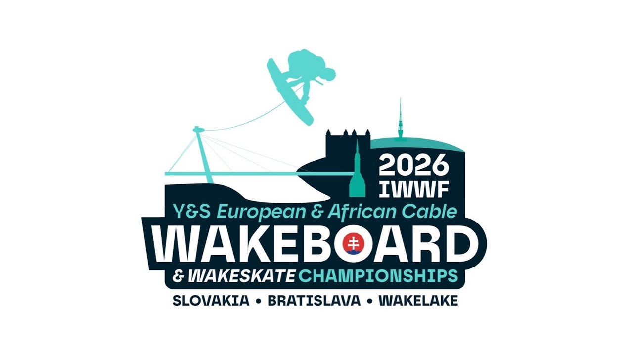 Day 2 - 5 Stars IWWF European & African Youth & Senior Cable Wakeboard, Wakelake Bratislava