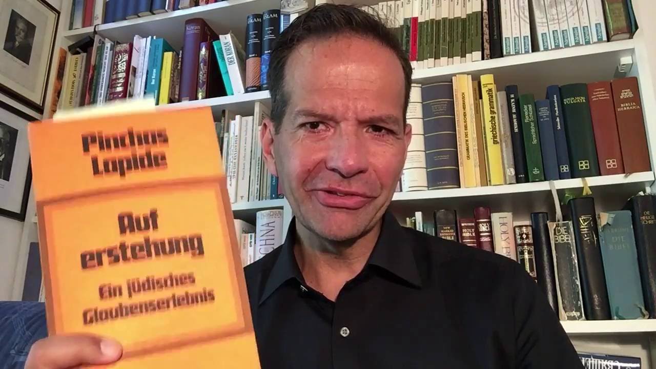 Pierre Vogel + M.Krass: Jesus ist nicht gekreuzigt! Antwort Mario Wahnschaffe