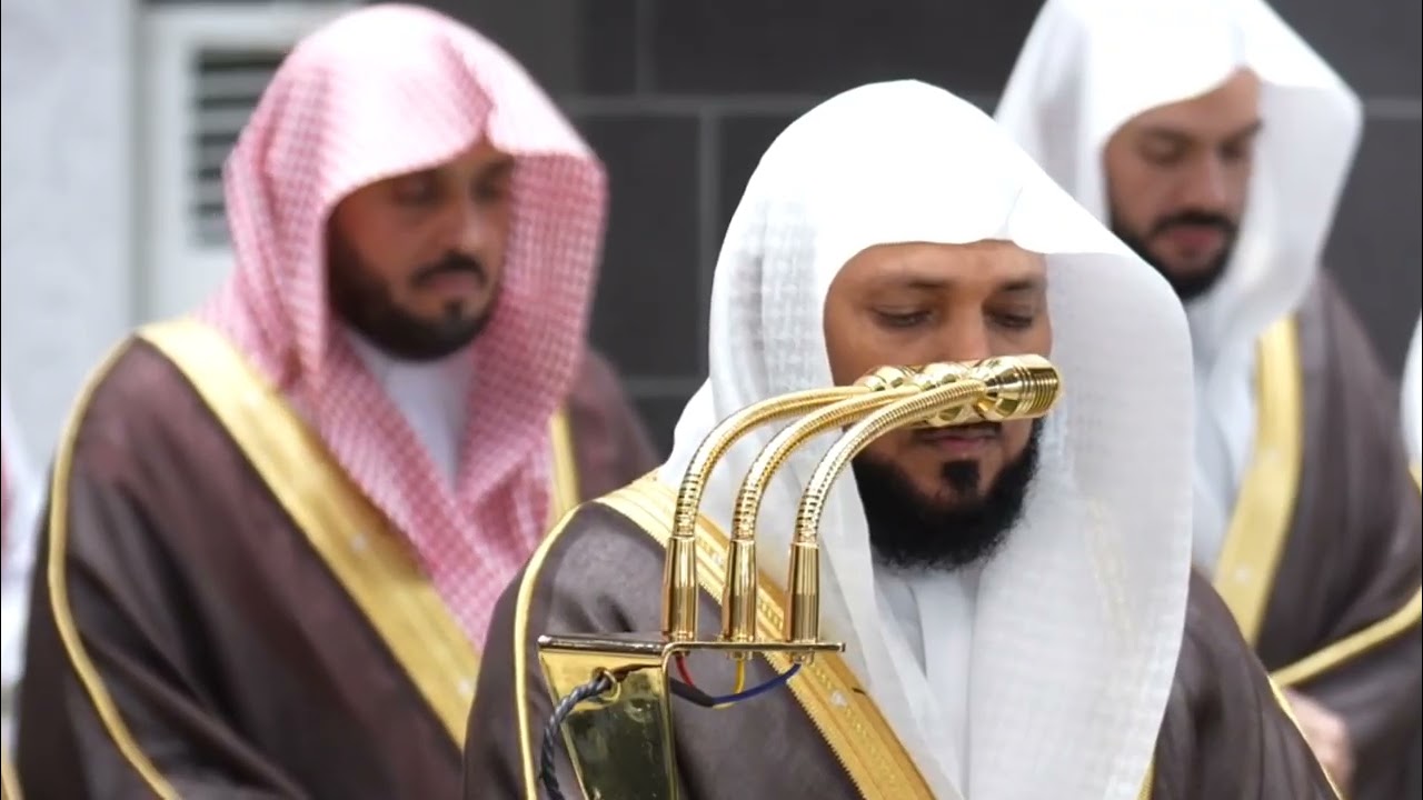 سورة نوح | الشيخ ماهر المعيقلي | صلاة التهجد ليلة ٢٨ رمضان ١٤٤٧هـ