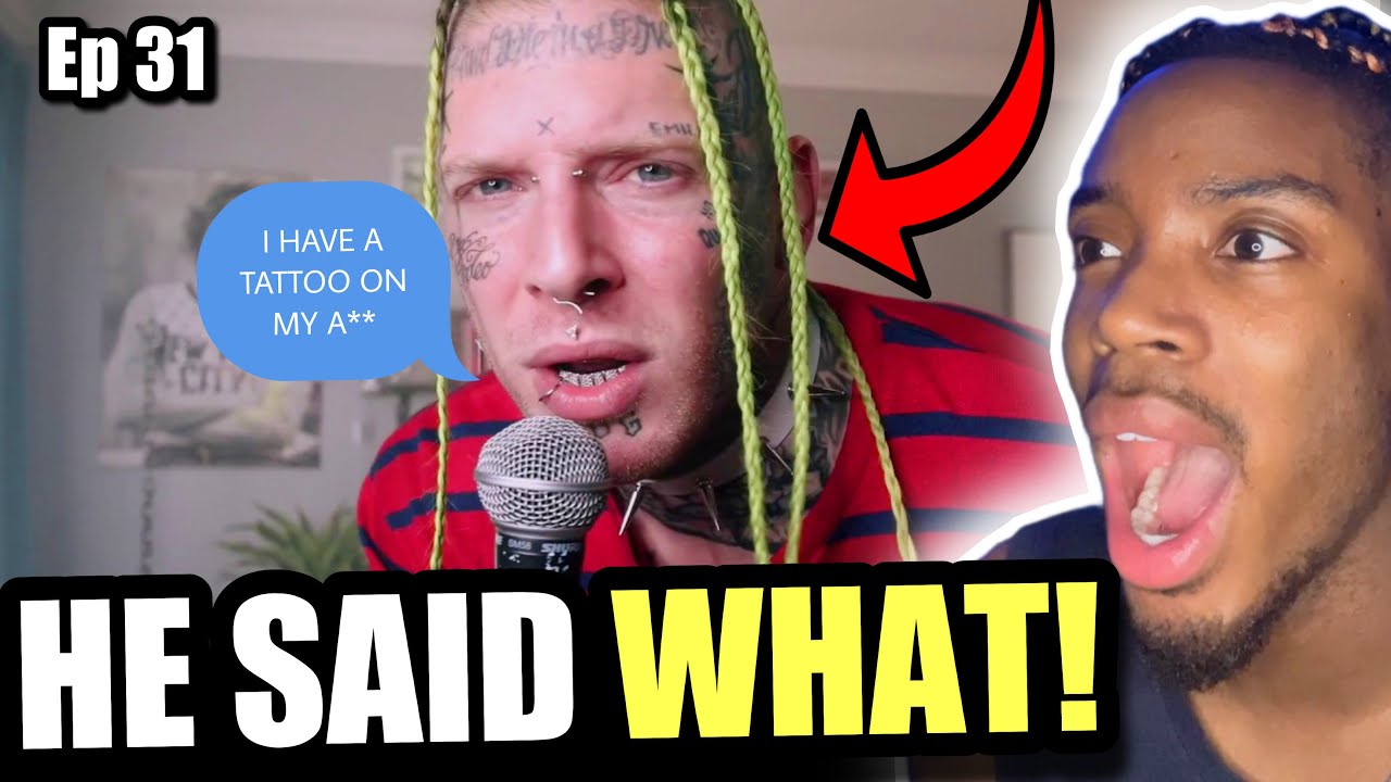 THIS CAN’T BE TRUE!😳🤯 ‘I DON’T DRINK’ TOM MACDONALD
