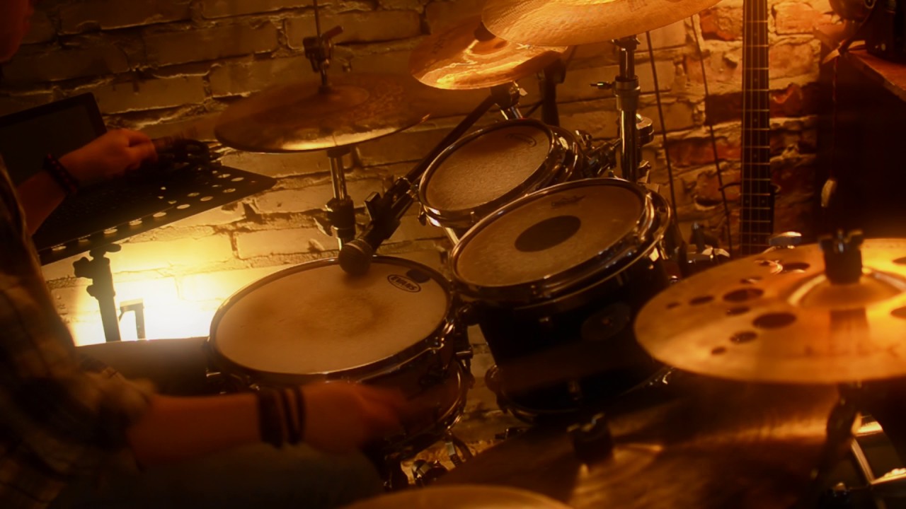 Bruno Mars - Locked out of heaven (drum cover by Szymon Jeziorny)
