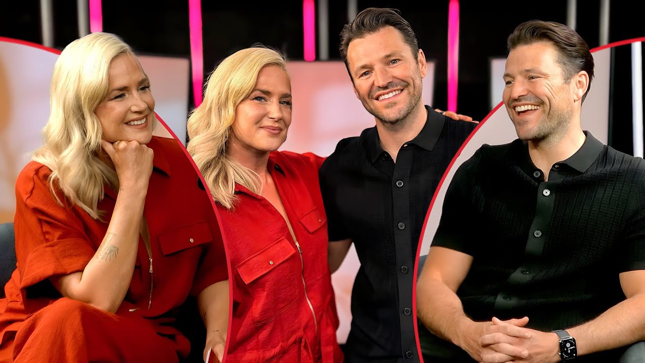 Mark Wright loves being a first-time dad and family life with Michelle Keegan