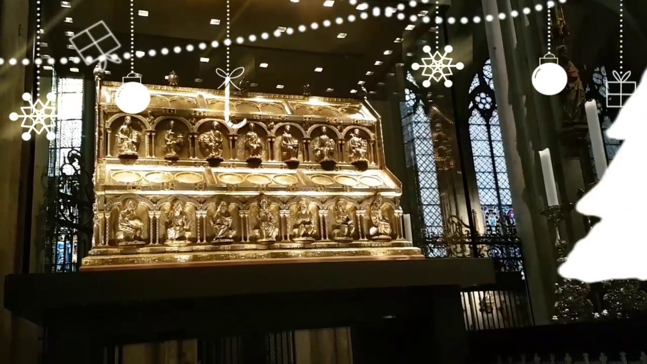 Kerstmarkt Keulen