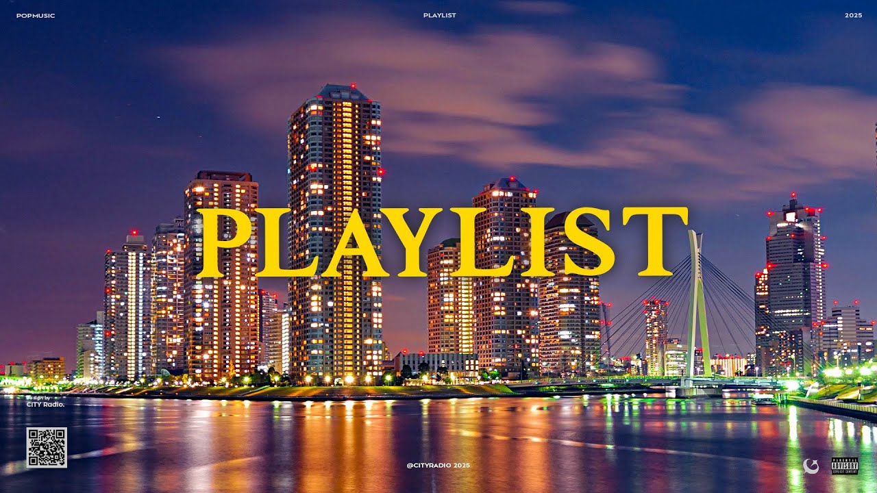 [Playlist] 모두가 사랑하는 인기 팝송 모음 🎧 Best Popular Pop Songs 2025 #13