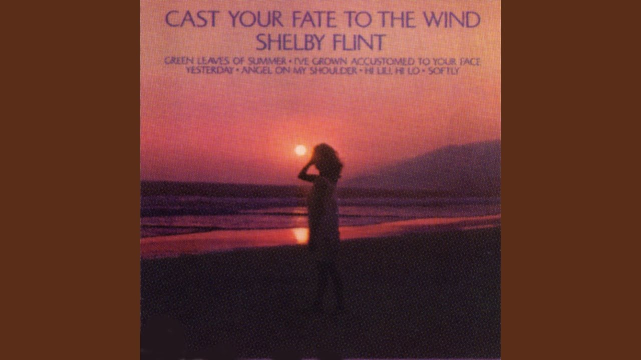 Cast Your Fate to the Wind