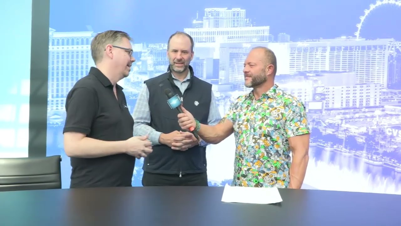 Backlight featured on the 2024 NAB Show Live