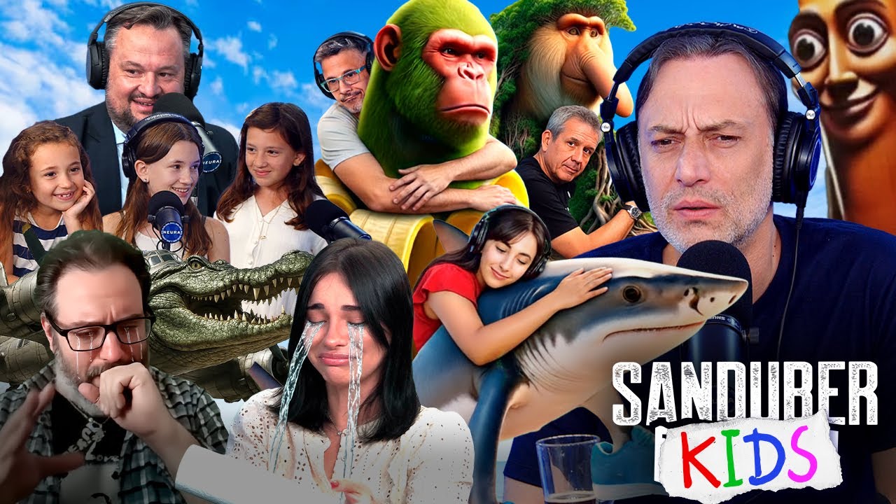 Los brainrot italianos, chatbots de IA, reforma del C&oacute;digo Penal | Sanduber News - 02/12
