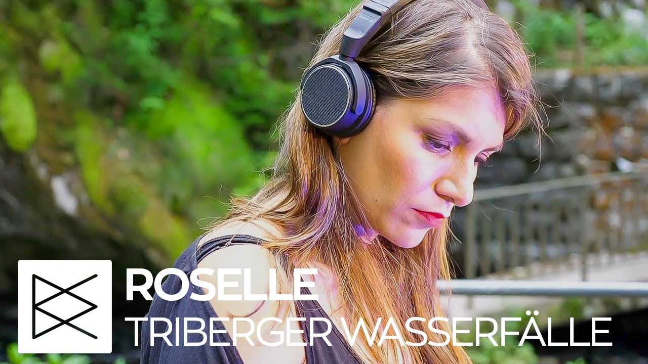 Roselle @ Triberger Wasserfälle