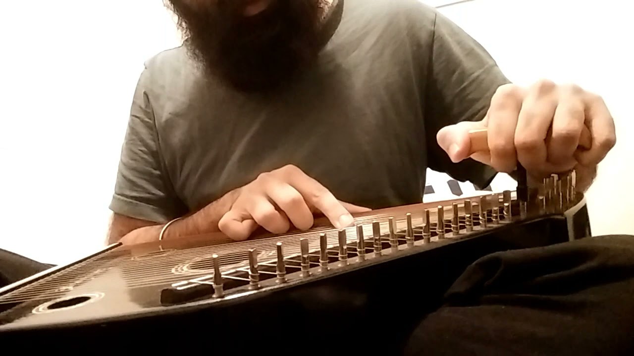 How to tune a swarmandal