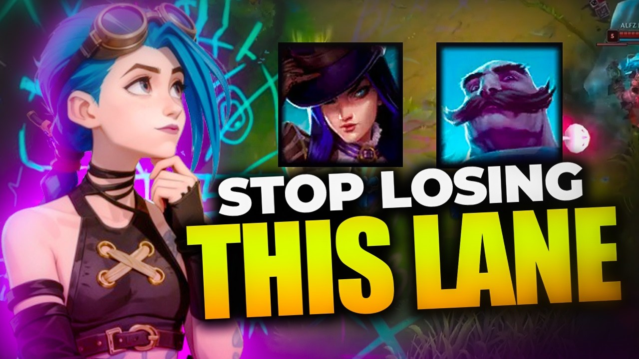 The Complete Guide to Not Losing This Lane