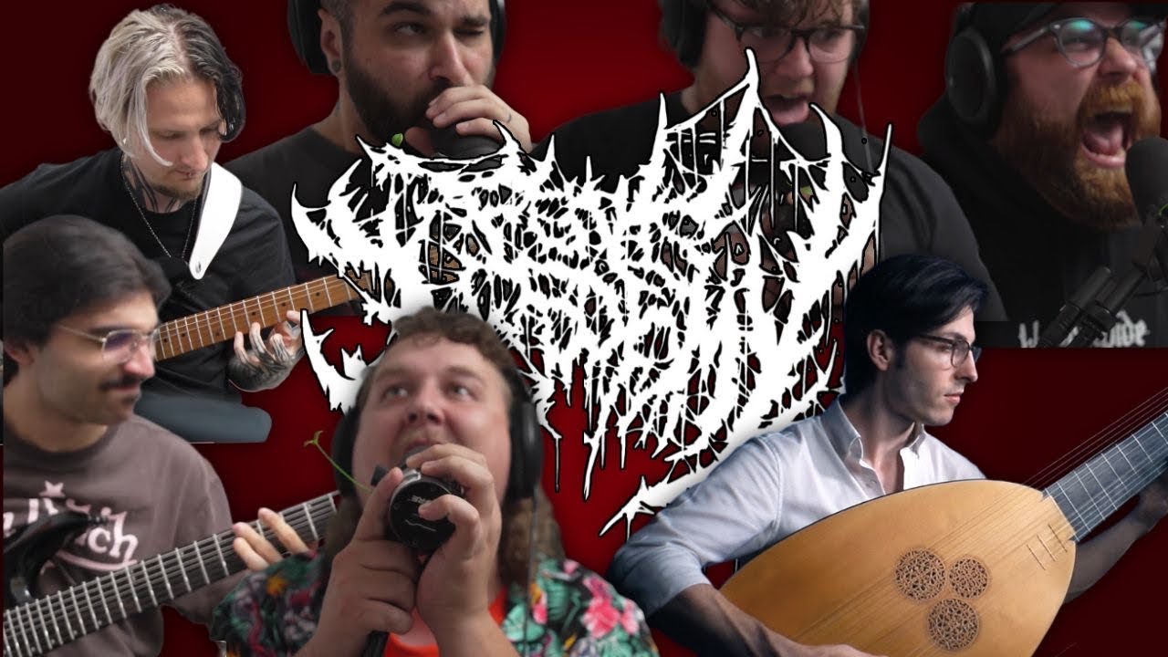 P&euro;NI$LOBOTOMY - GREGECTOMY (Official Music Video 2025)