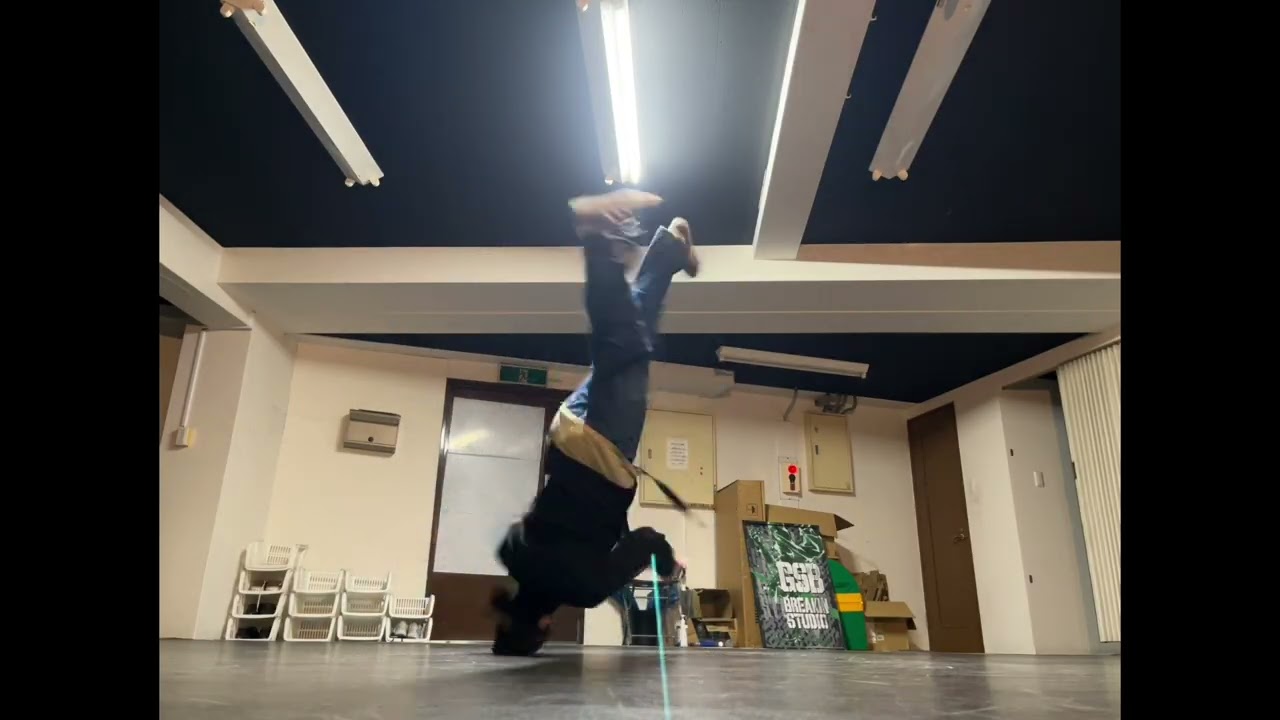 bboy philip January to March 2025 1 of 4season