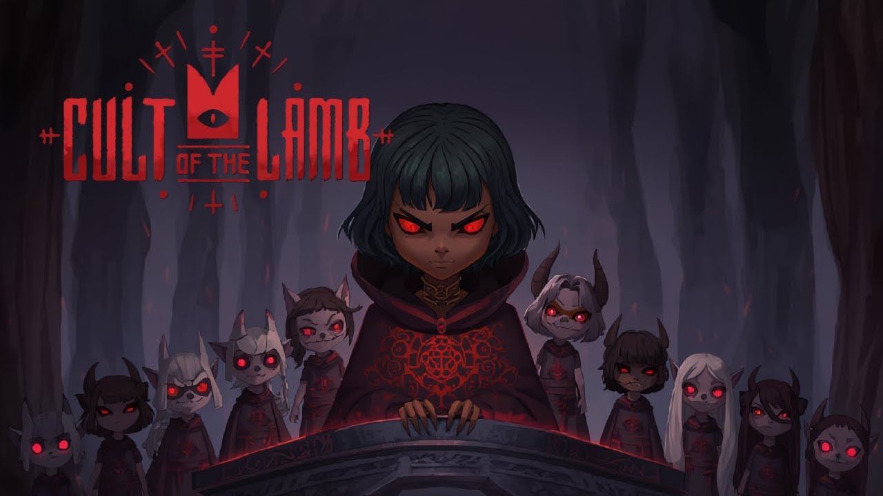 We will take care of you here at Emerald City | Cult of the Lamb Stream