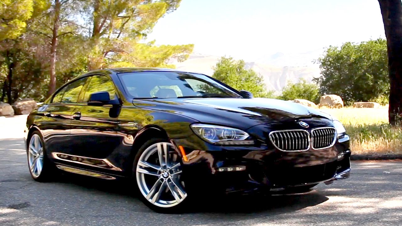 2014 BMW 6 Series Gran Coupe - Review and Road Test