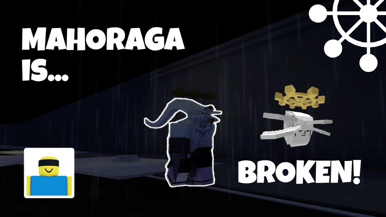 MAHORAGA IS UNSTOPPABLE... | JJS Gameplay/Minimovie